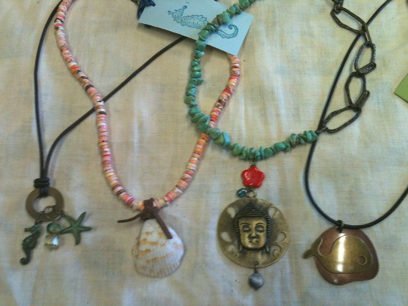 New necklaces just in!